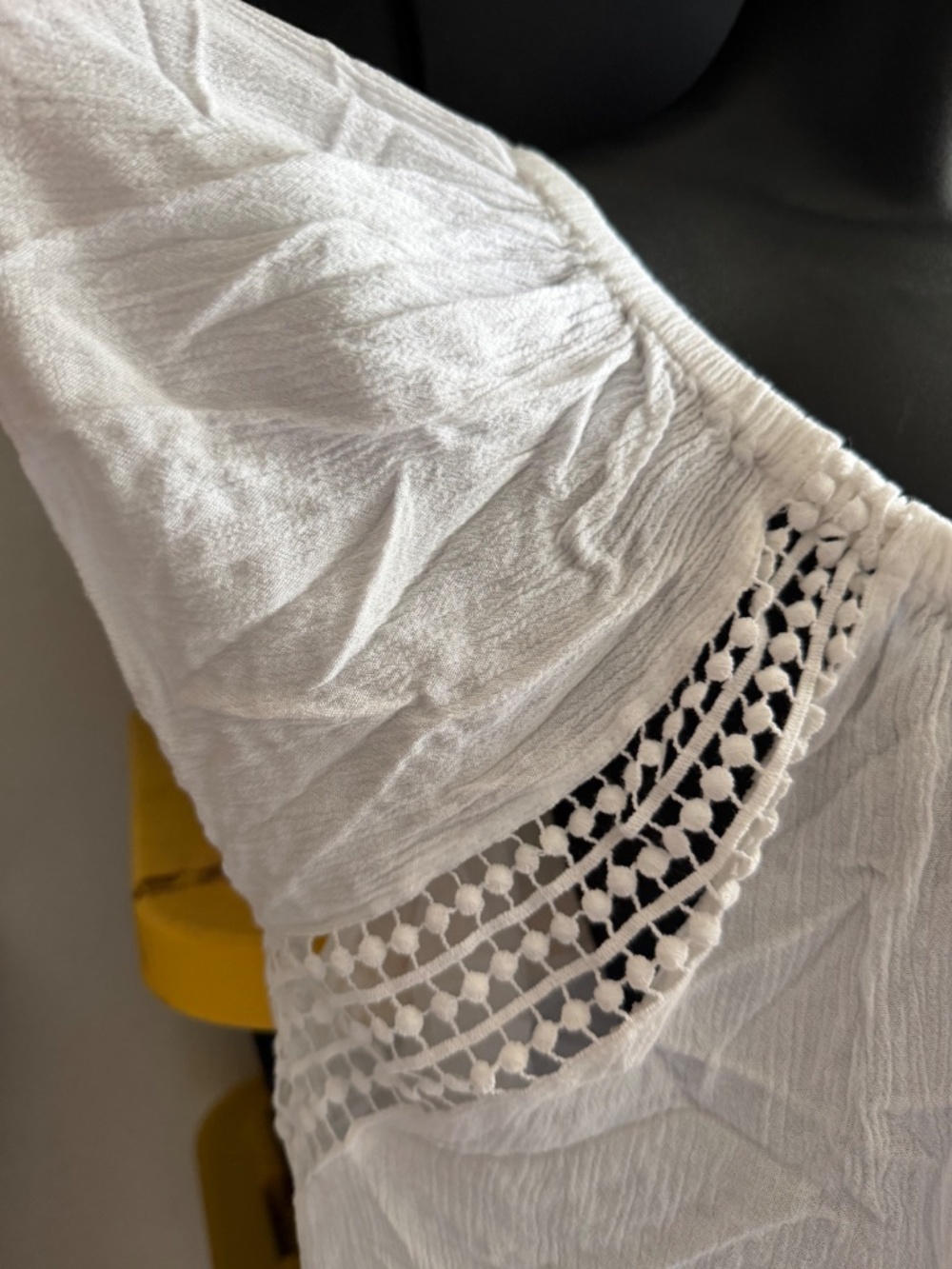 Tunic / blouse - Picture 2 of 3